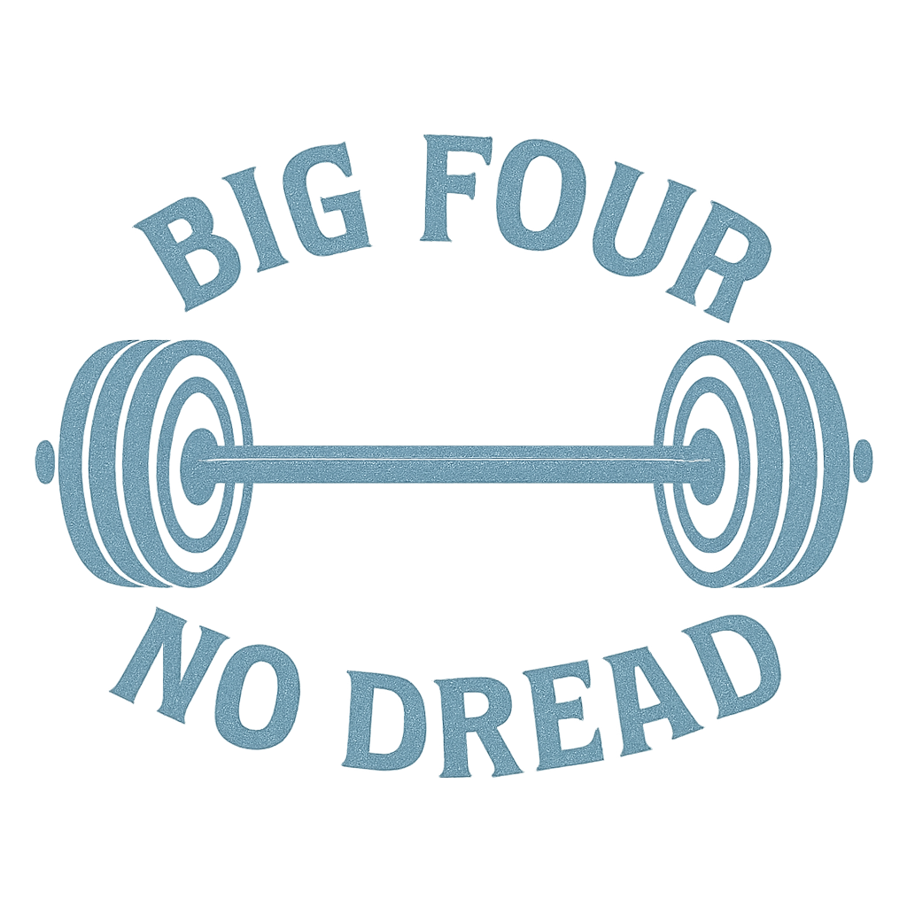 Big Four, No Dread Logo